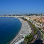 blog 9 Anglická promenáda v Nice